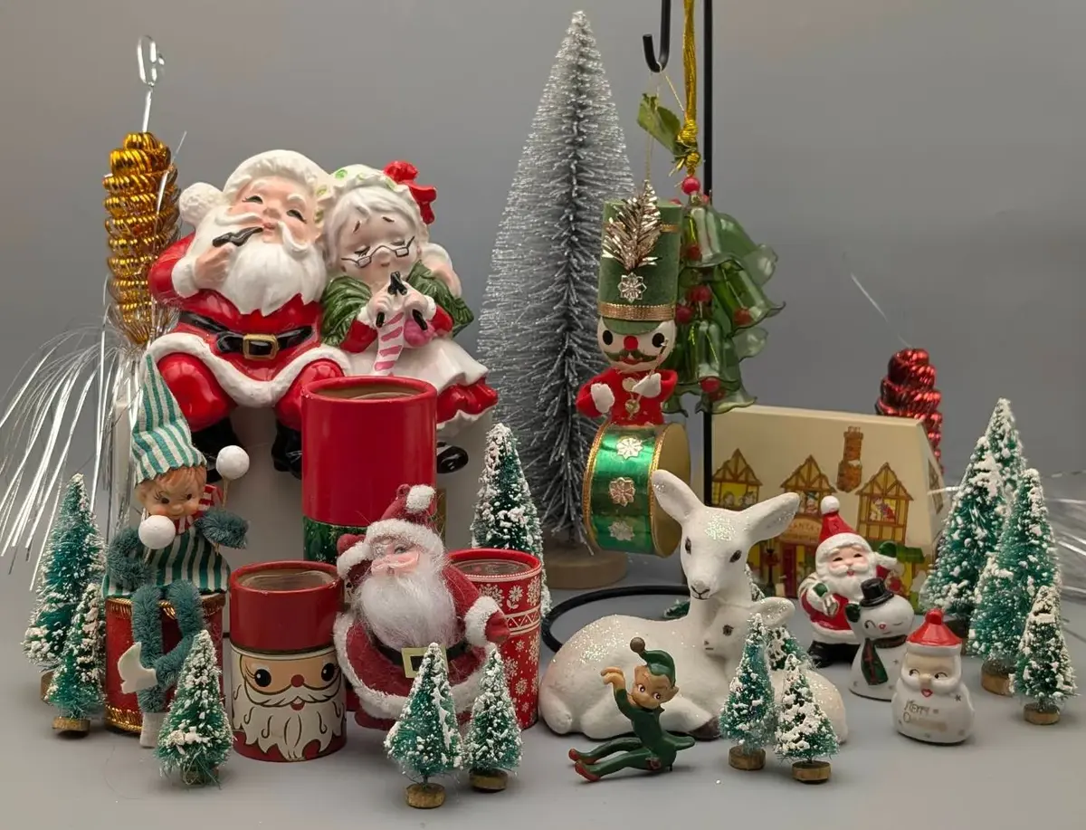 A Very Vintage Christmas