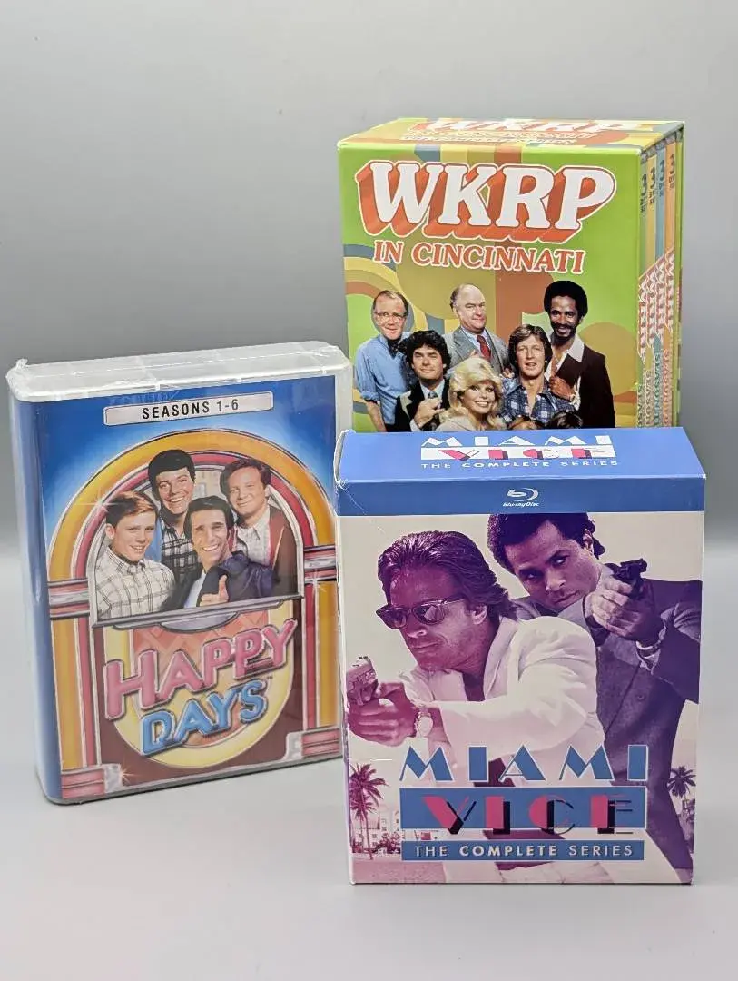 Sitcom Dvd Collection 
