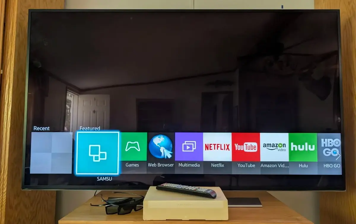 Samsung 60" UHD TV