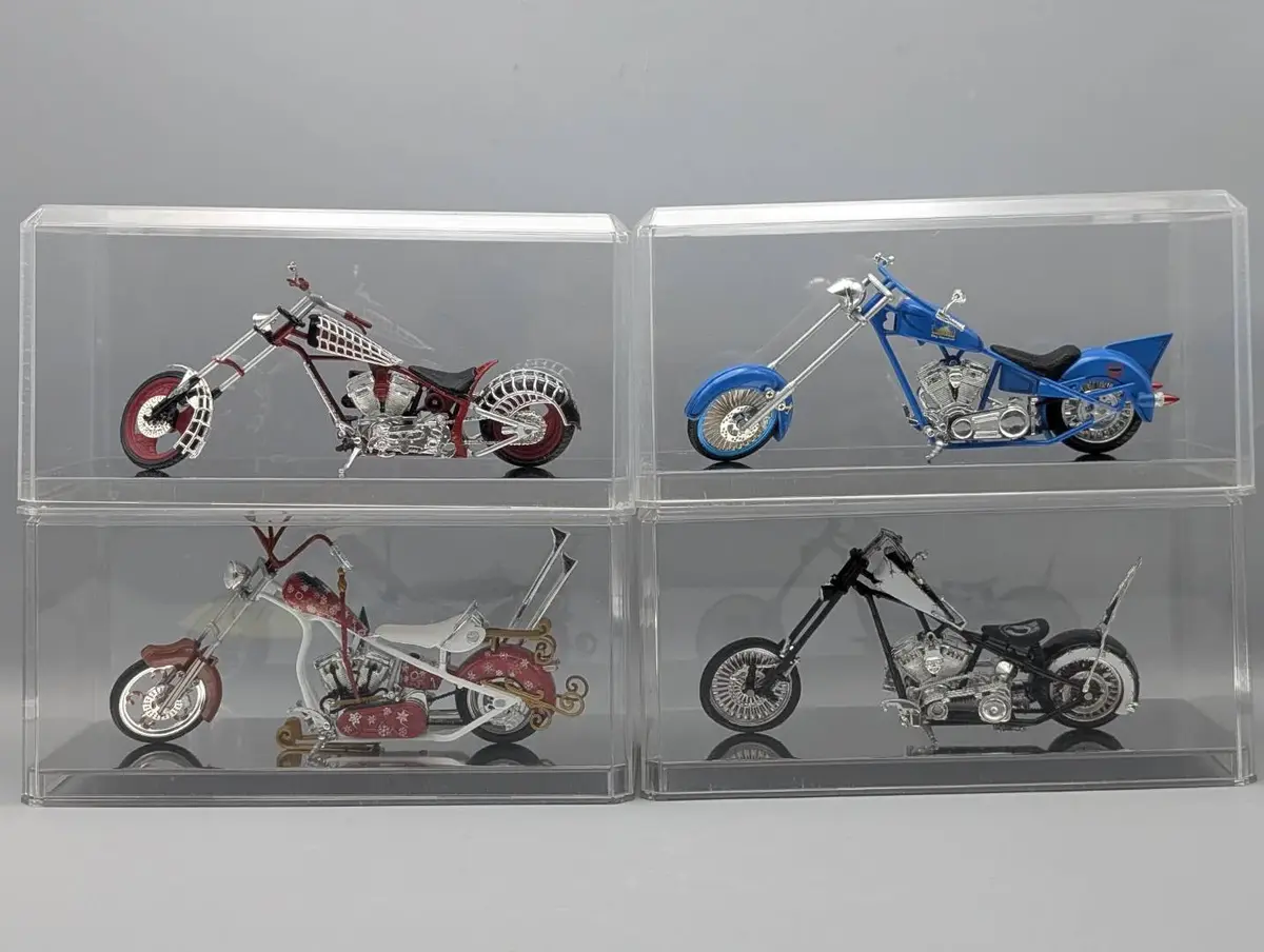 Die-Cast Motorcycles #5