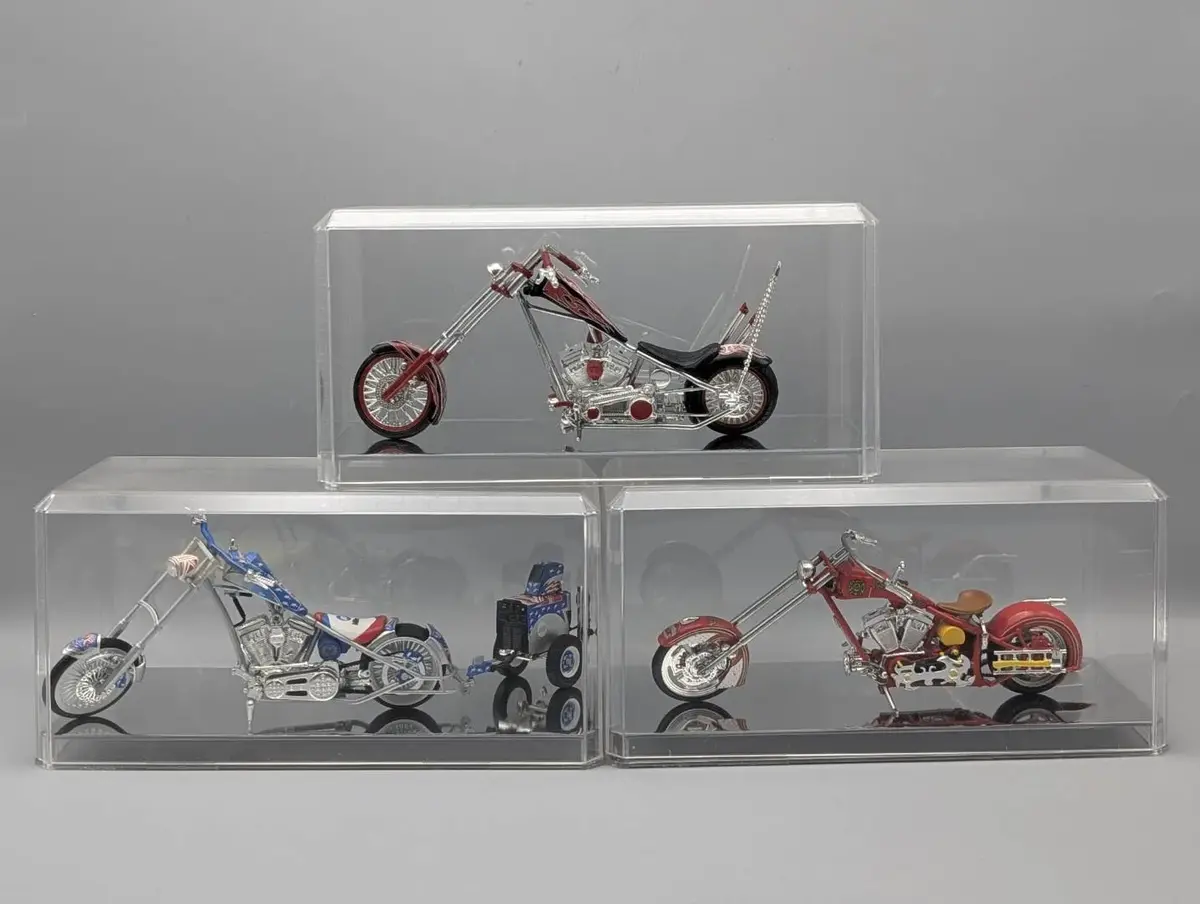 Die-Cast Motorcycles #4