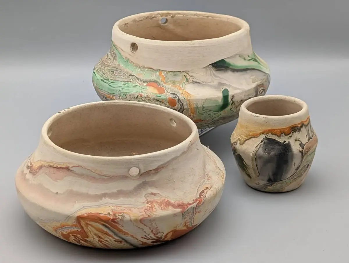 Nemadji Pottery 
