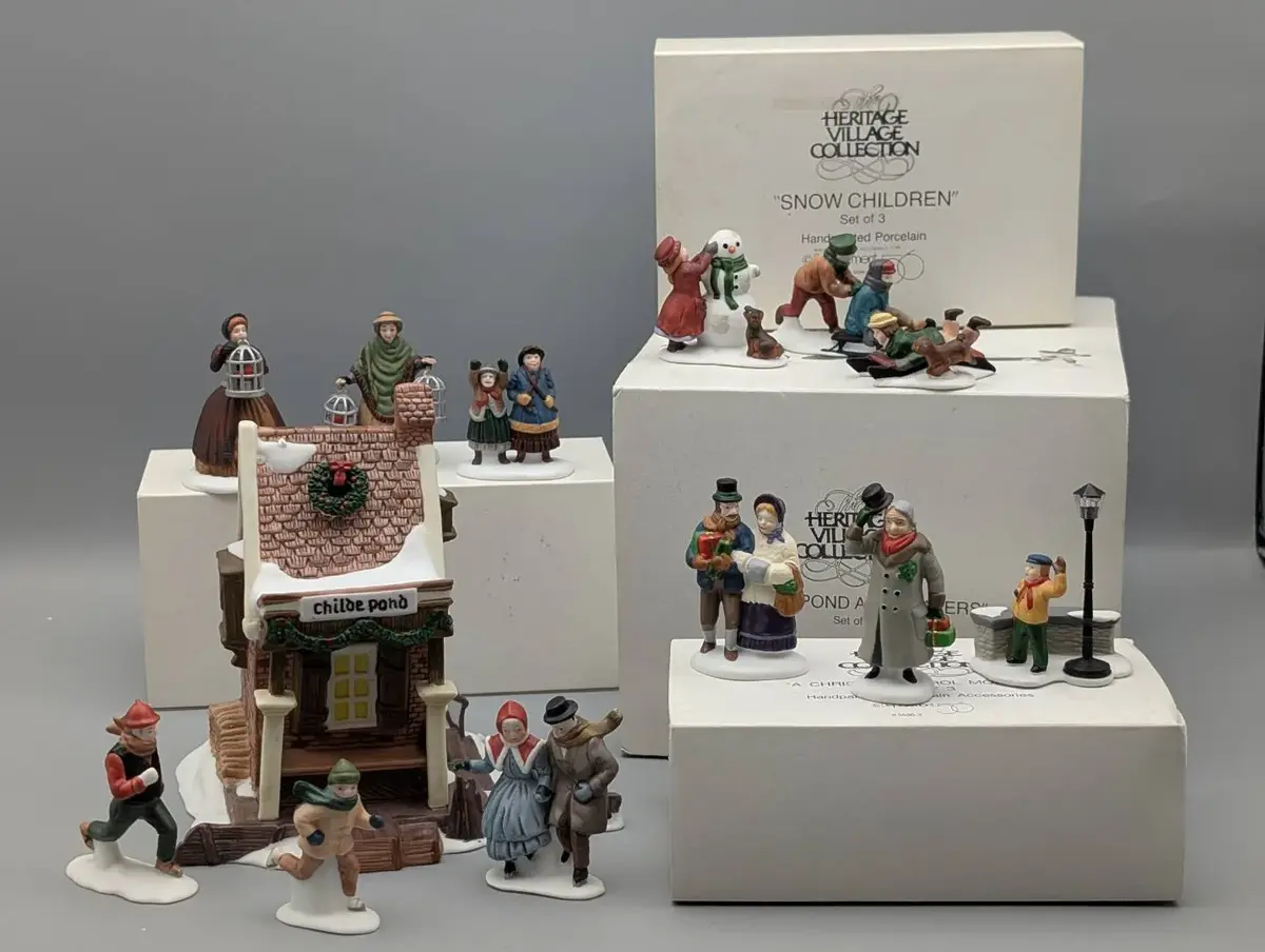 Department 56 Miniatures 