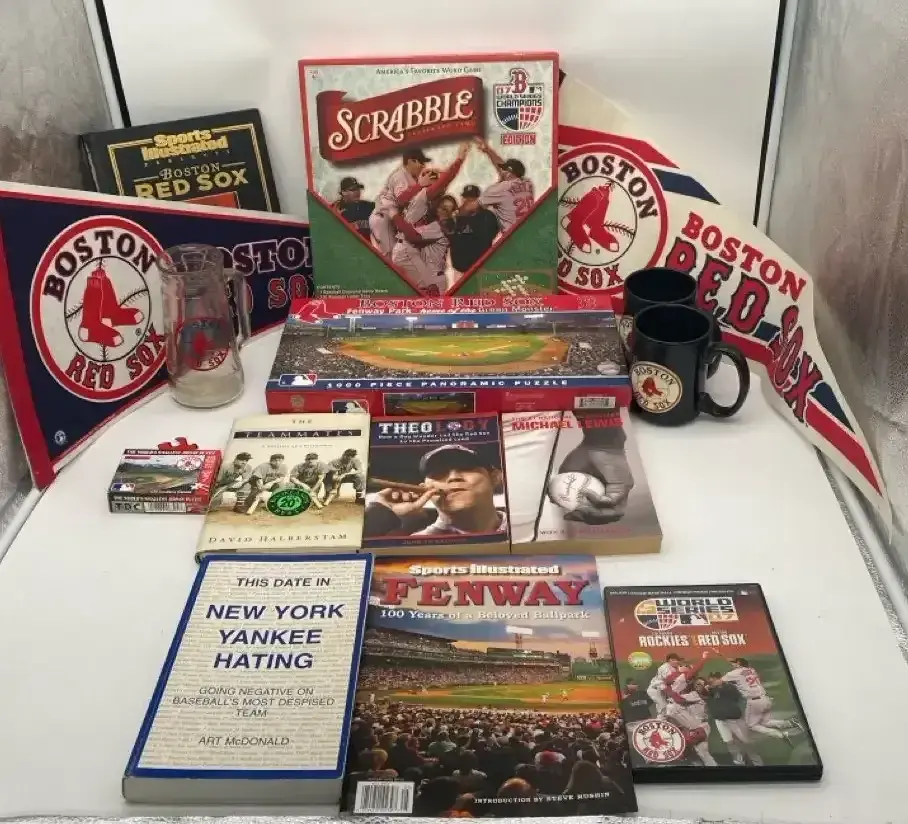 Red Sox Fan Collection