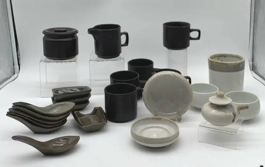 Tableware Pottery Items