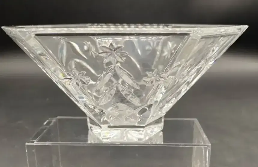 Waterford Crystal Candy Dish