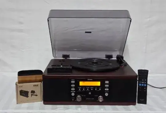 TEAC All-in-One Music System 