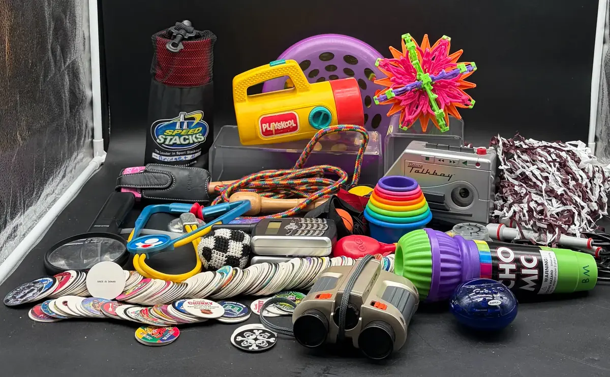 1990’s Toy Lot!