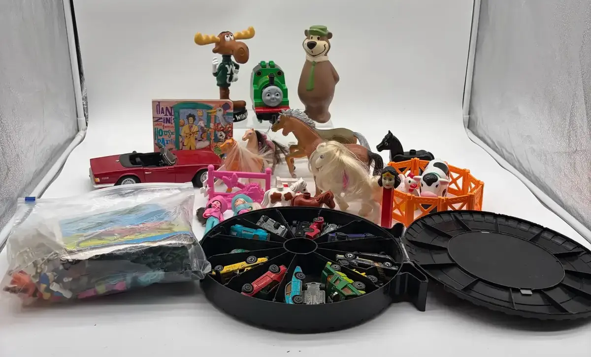 Kids Toy Collection