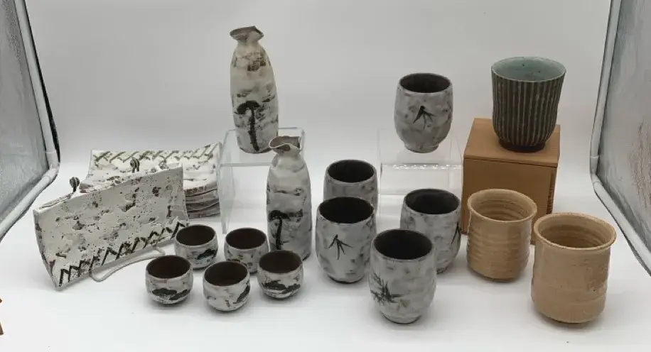 Treasures from the Far East