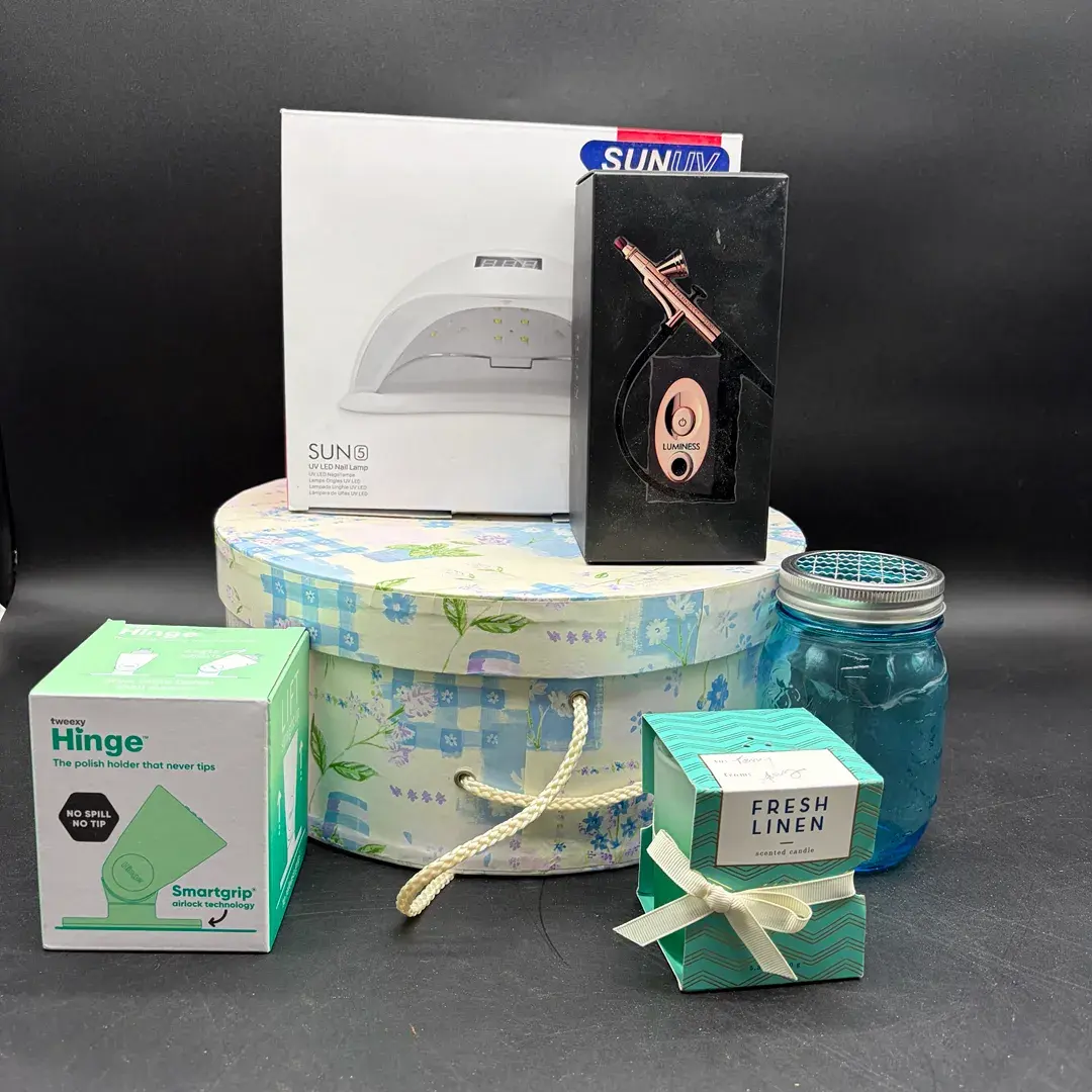 Beauty and Nail Care Lot 