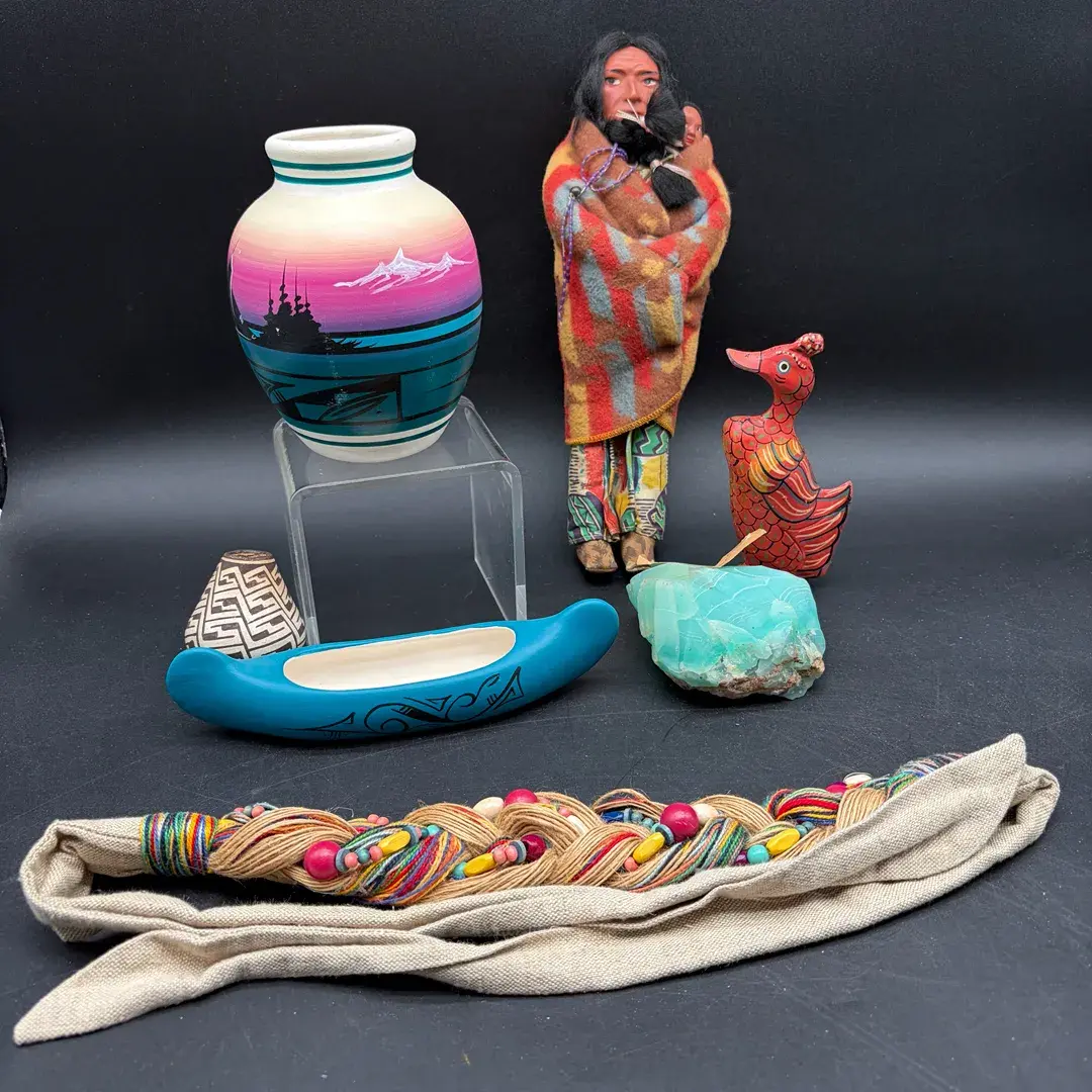 Native American Items