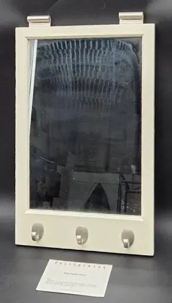 Pottery Barn Daily System Mirror (No Rail)- NEW 