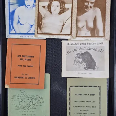 Estate sale photo