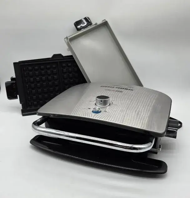 George Foreman Grill & Broil