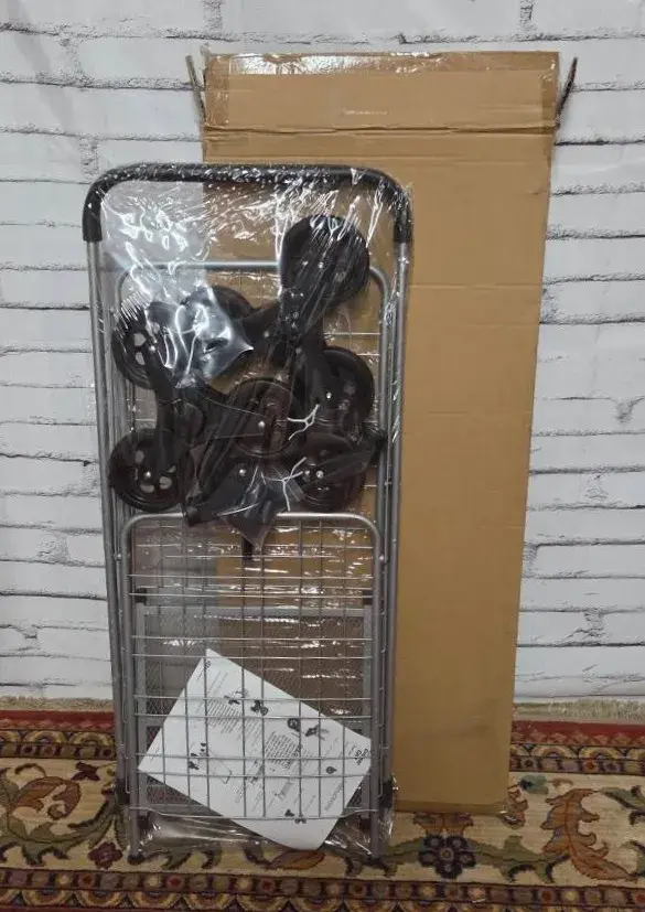 NEW in Box- Stair Climber Cruiser Cart