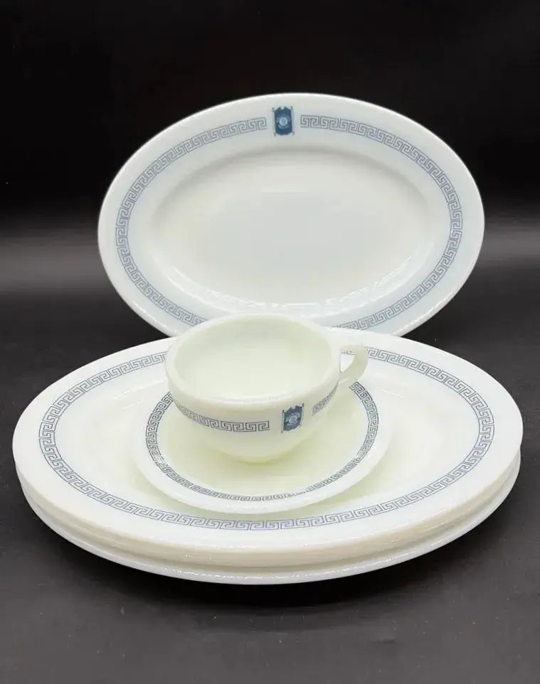 Bradford House Pyrex Dishes