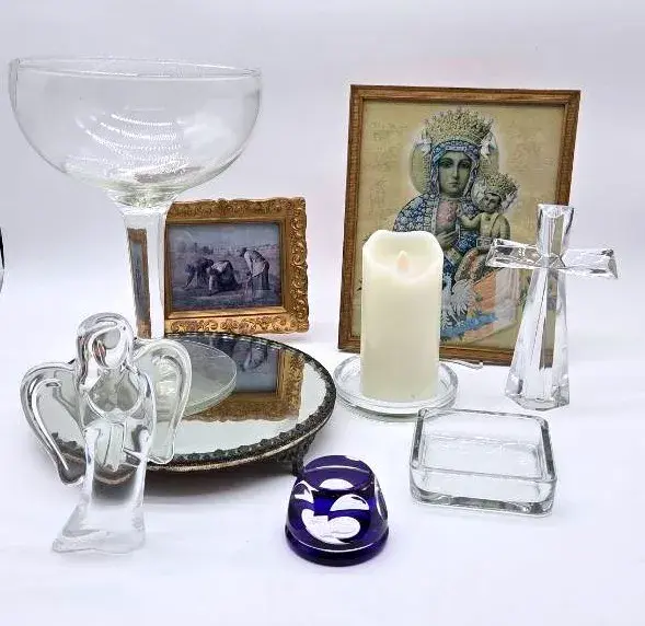 Unique Collectibles Lot