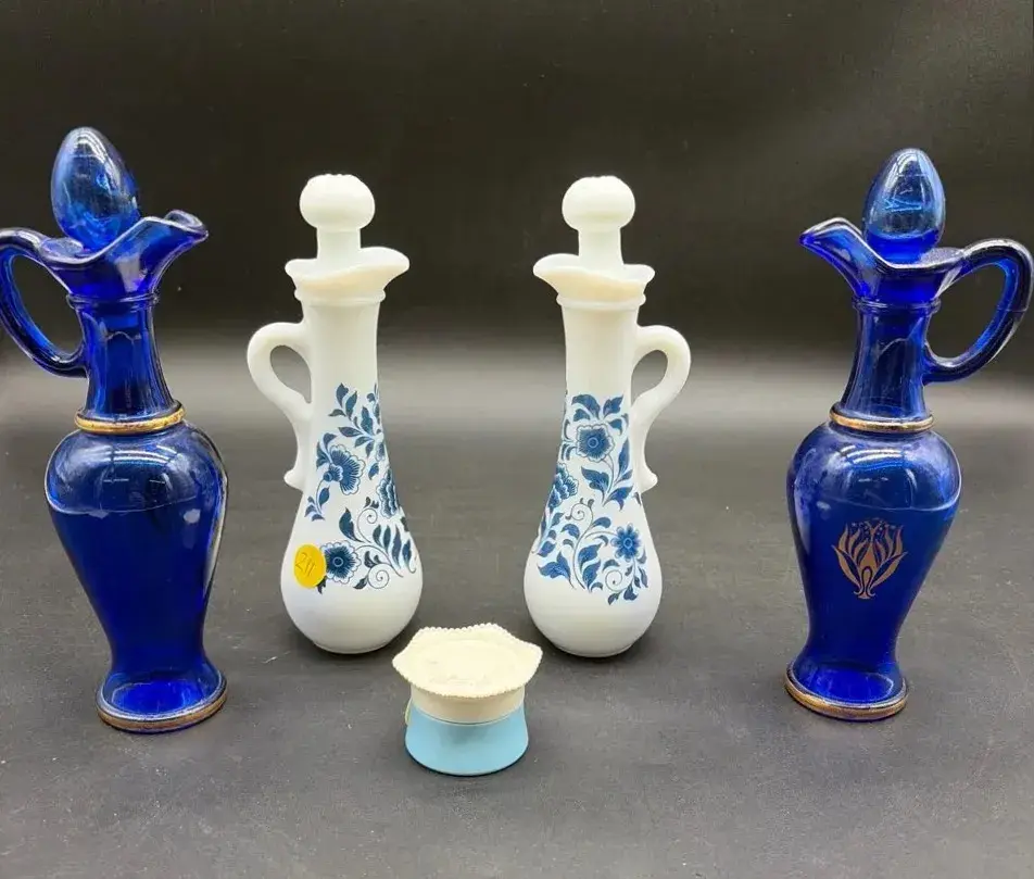 Vintage Avon Collectibles