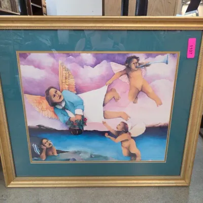 Estate sale photo