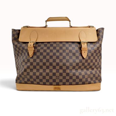 Louis Vuitton Damier Ebene Centenaire West End Travel Bag