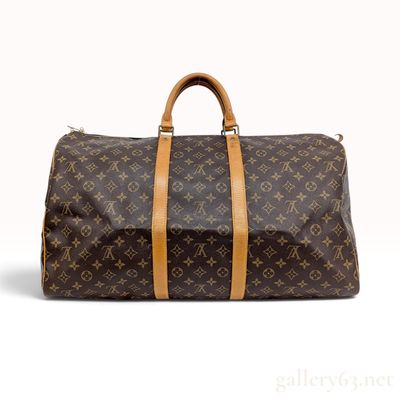 Louis Vuitton Monogram Keepall 55