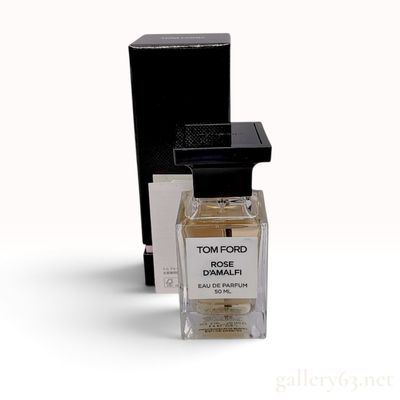 Tom Ford Rose D'Amalfi Eau De Parfum 50ml with Box