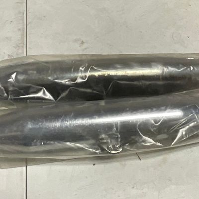 A Pair of Harley-Davidson Screamin' Eagle Performance Mufflers SKU 80249-99A