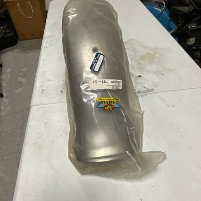 J&P Cycles Quickbob 7 Inch Wide Motorcycle Rear Fender Part 7110110