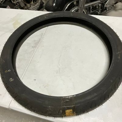 Dunlop D404 Motorcycle Front Tire 80/90-21 H Part Number 214-057