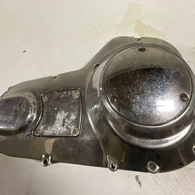 Harley-Davidson Motorcycle Primary Cover Assembly Part 60606-85B