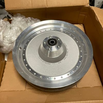 Drag Specialties Solid Disc Cast Aluminium Motorcycle Wheel