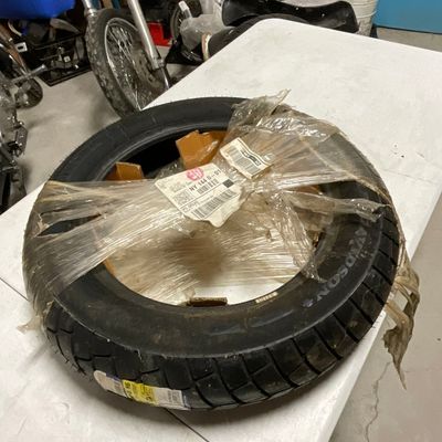 Michelin Scorcher 32 Motorcycle Front Tire 130/90B16 73H