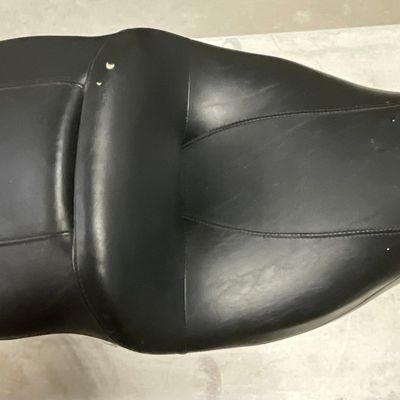 Harley-Davidson RD-92 Touring Two-Up Motorcycle Seat