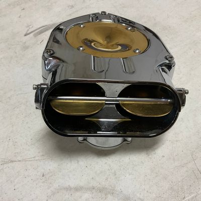 Kuryakyn Hypercharger Motorcycle Air Intake Assembly