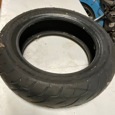Dunlop American Elite Rear Motorcycle Tire 180/65B16 81H Part 4513-1267