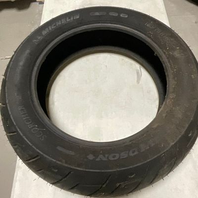 Michelin Harley-Davidson Scorcher 31 Rear Motorcycle Tire 180/70 B 16