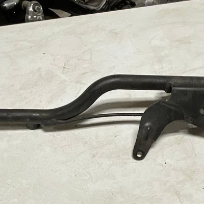 Genuine Harley-Davidson Tubular Steel Exhaust Support Bracket Assembly
