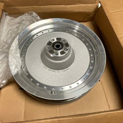 Drag Specialties Custom 16 x 3.00 Disc Motorcycle Wheel