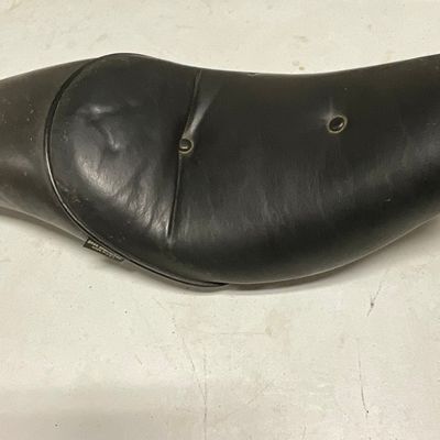 Drag Specialties Two-Up Motorcycle Seat for Sportster Models