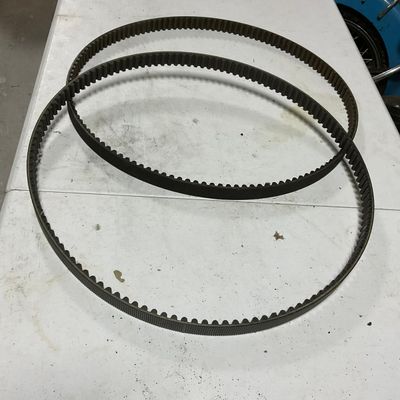 A Pair of Panther Synchronous Drive Belts for Harley-Davidson Sportster