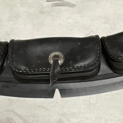 Hopnel Triple Windshield Pouch Assembly