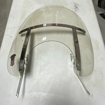 Genuine Harley-Davidson Detachable Motorcycle Windshield for 2002 Road King