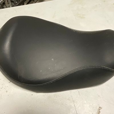 US Made Motorcycle Solo Rider Seat Part Number 049002