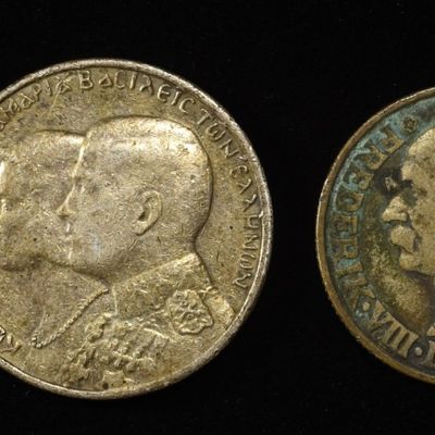 MIXED FOREIGN 75-83.5% SILVER COIN LOT ASW 1.13