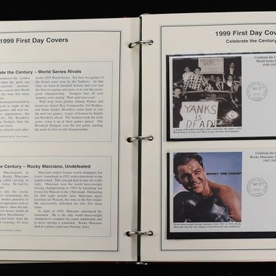 POSTAL COLLECTION 1ST DAY COVERS & MISC FDI STAMPS