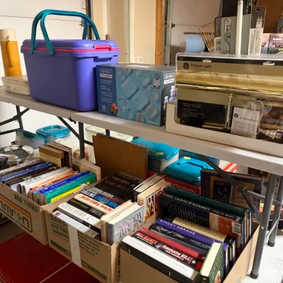 Estate sale photo