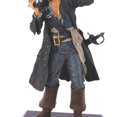 A Captain Jack Sparrow Big Fig.