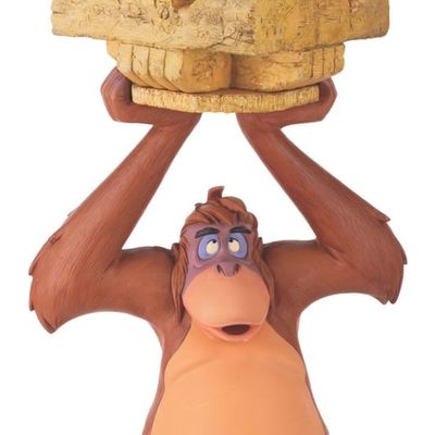 A King Louie Big Fig Designed by Jody Daily.