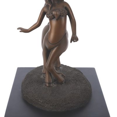 A 50th Anniversary "Fantasia" Centaurette Sculpture.